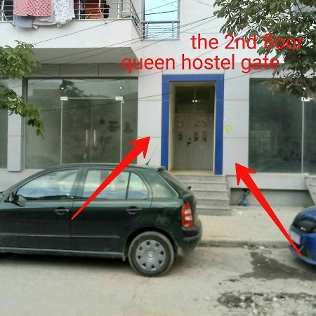 Queen Hostel Драч Екстериор снимка