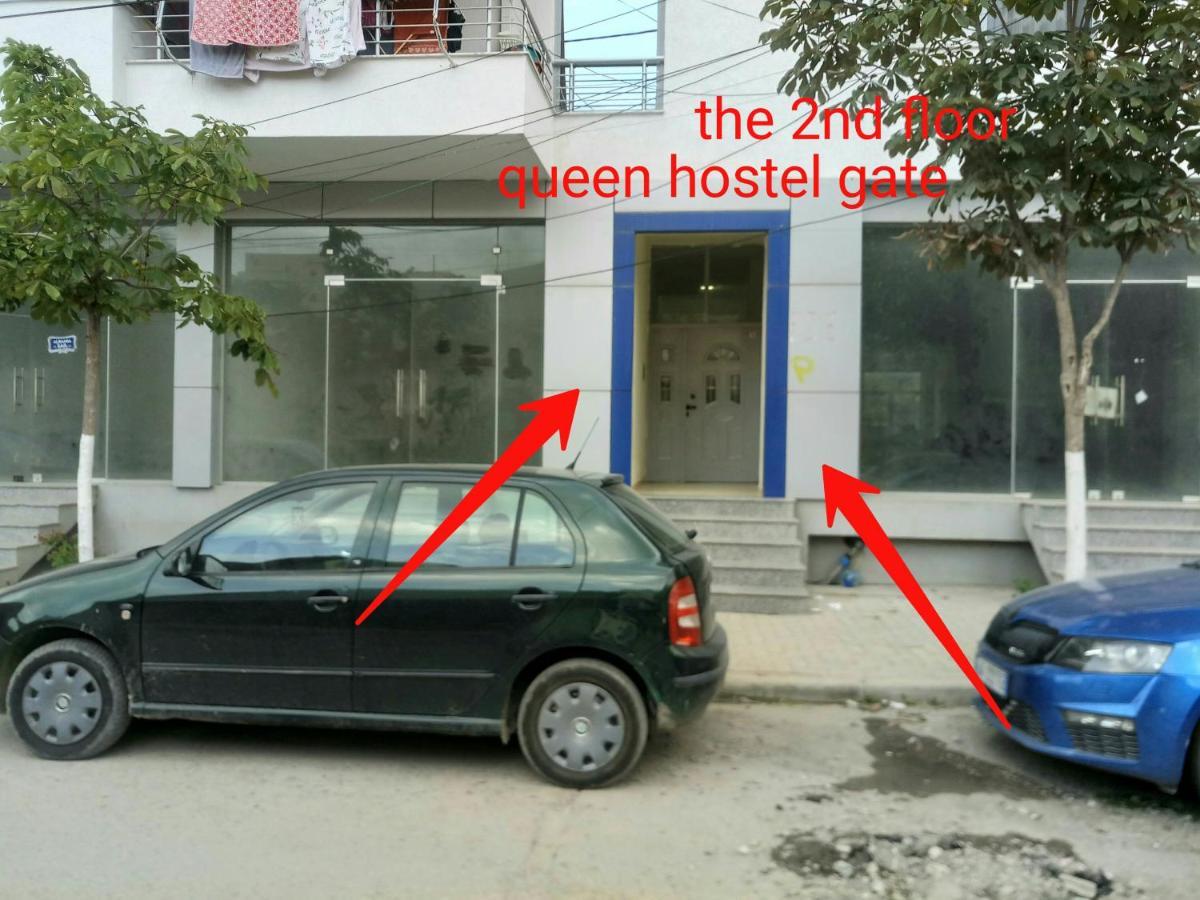 Queen Hostel Драч Екстериор снимка